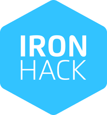 logo Iron hack