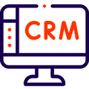 web development CRM ERP