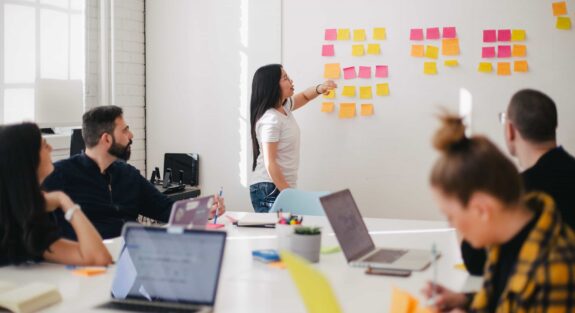Travail en équipe